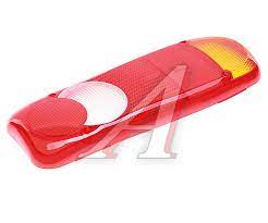 Стекло заднего фонаря многосекц. лев/прав RVI Premium DXi/Midlum 09/05--/Iveco Cargo/Stralis 2007 DEPO 005511944NE