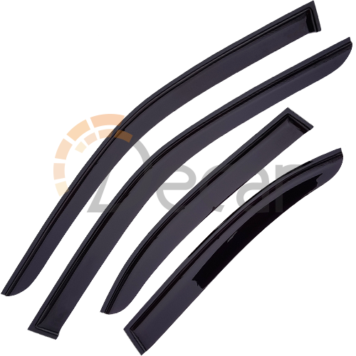 Дефлекторы окон к-кт Ducato 1994-2006/ 2008 sollers (244куз) SVS 0080004083