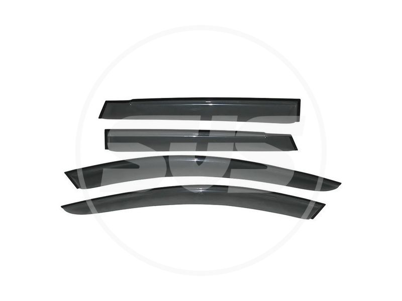 Дефлекторы окон к-кт Boxer/Ducato/Jumper 250 2007> SVS 0080018227