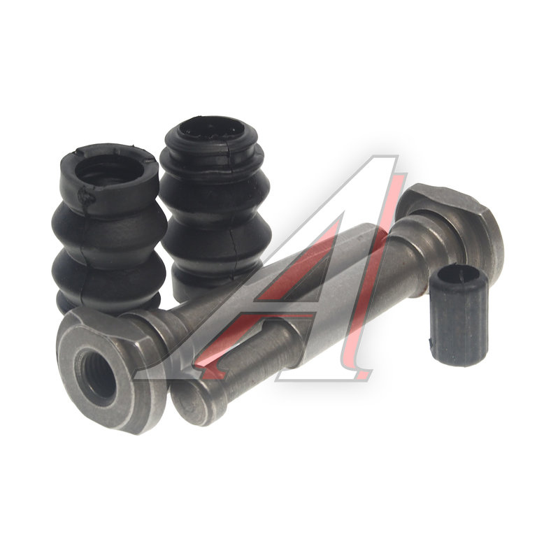 Ремкомплект направляющих суппорта перед Transit 06~ (115,140,155 л/с)/MB Sprinter,Crafter 06> зад ATY 0104020014