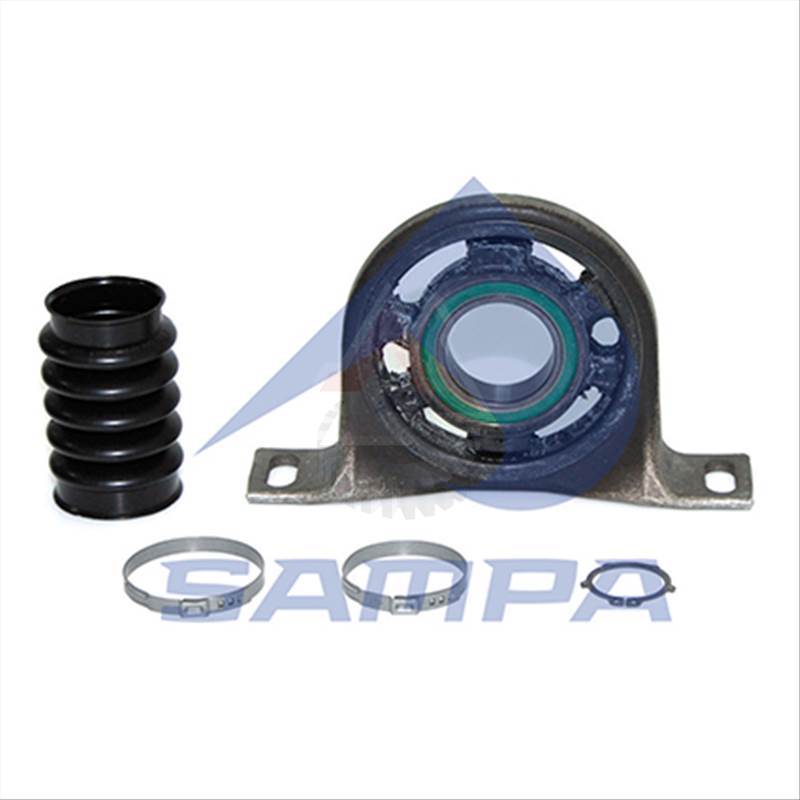 Подшипник подвесной кардан вала D=47 (пыльник   шайбы) MB Sprinter/VW Crafter 06~ SAMPA 010786