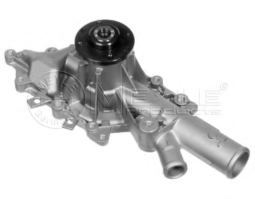 Насос водяной (помпа)  ОМ611,612  MB Sprinter 2.2CDI/2.7 -06 MEYLE 0132200003/HD