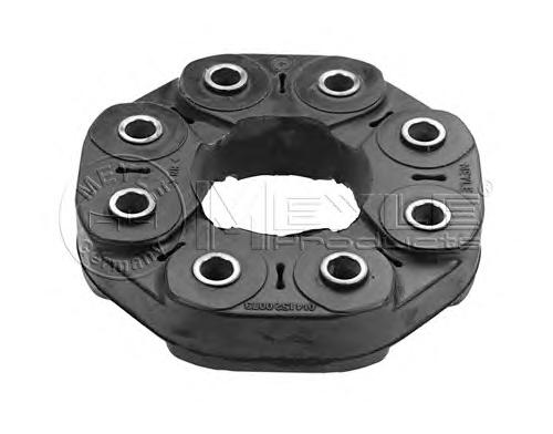 Муфта вала карданного эластичная MB Sprinter/Crafter 06> MEYLE 0141520073