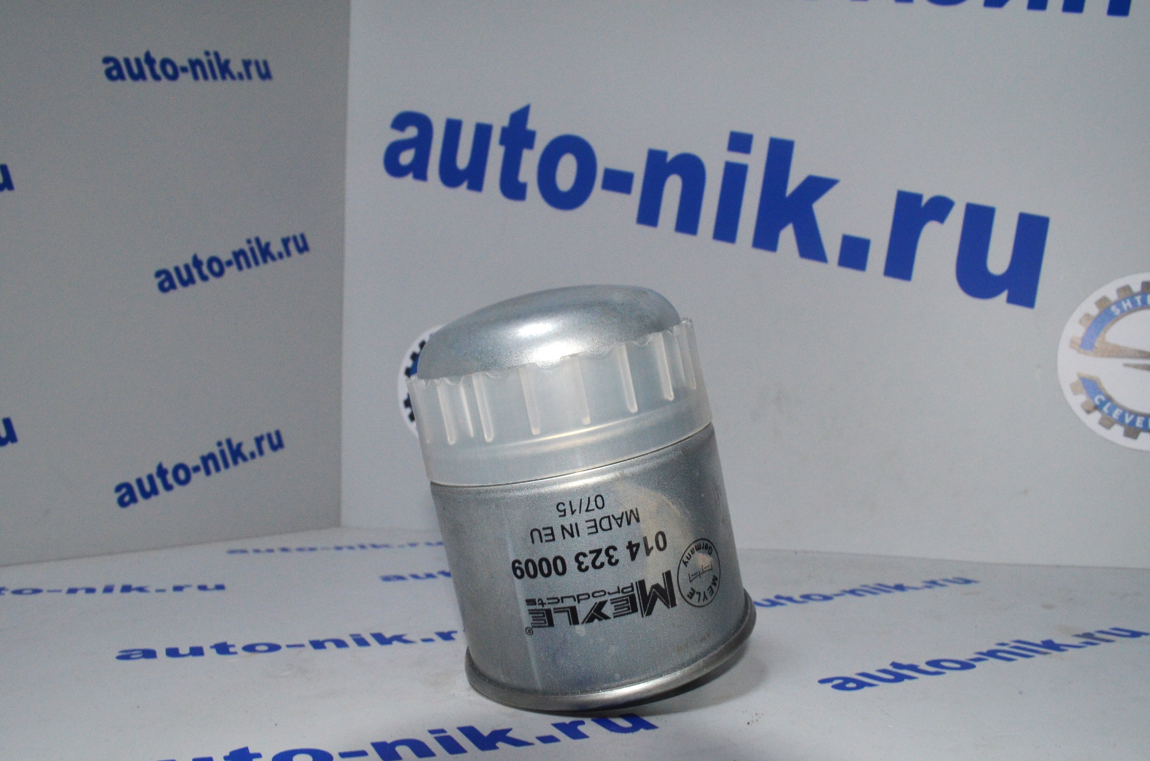 Фильтр топливный (515) MB. Sprinter  646 с датчиком Classic MEYLE 0143230009