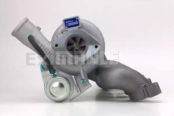 Турбокомпрессор Transit 2.4 (2000>) KNECHT 014TC17316000