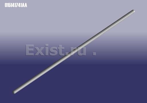 Шток механизма переключения передач (344 мм) Chery Amulet (A15) 015141741AA