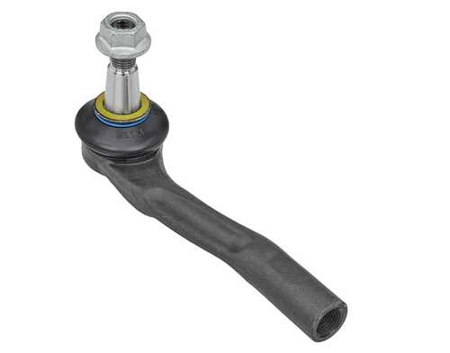 Наконечник рулевой тяги, левый MB SPRINTER 18- перед MEYLE 0160200069HD