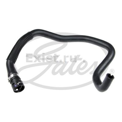 Патрубок отопителя (короткий) Ducato (250)/ Boxer 3/Jumper 3 06->2.2 GATES 021652