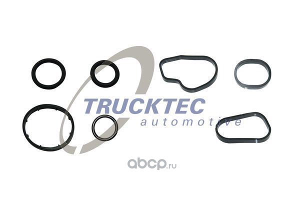 Набор (к-кт) прокладок, маслянный радиатор MB Sprinter 208-413 00> ОМ651 TRUCKTEC 0218149