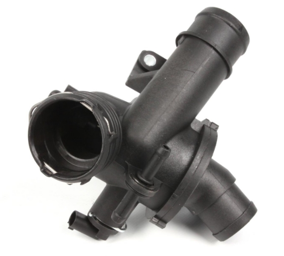 Корпус термостата в сборе MB Sprinter 06< 651 мотор TRUCKTEC 0219023