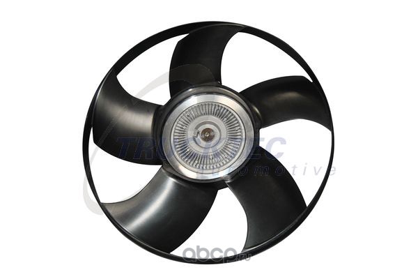 Вентилятор радиатора (термомуфта в сборе с крыльчаткой) MB Sprinter W906 TRUCKTEC 0219060