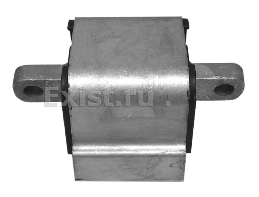 Опора (подушка ) КПП зад MB Sprinter 06> Crafter 06> TRUCKTEC 0222040