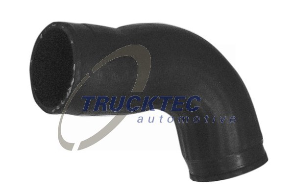 Патрубок интеркуллера (короткий к радиатору) MB Sprinter 95-06  TRUCKTEC 0240135
