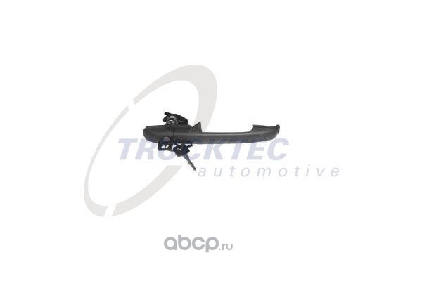 Ручка двери (с личинкой и ключом) наружная передняя L=R MB Sprinter 95-06 TRUCKTEC 0243274