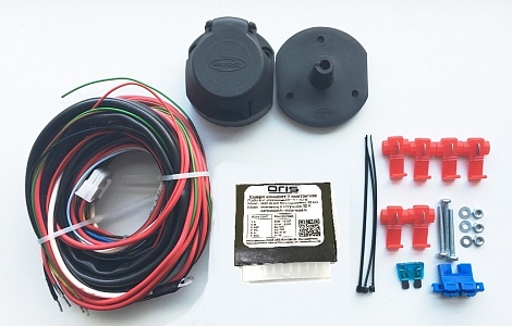 Блок электрооборудования для фаркопов (7-конт) BOSAL 024698L