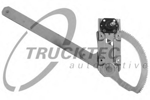 Стеклоподъемник механический передний левый  MB Sprinter -06 TRUCKTEC 0253069