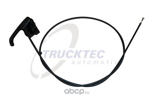 Трос замка капота MB Sprinter (901-905) 95-06 TRUCKTEC 0255014