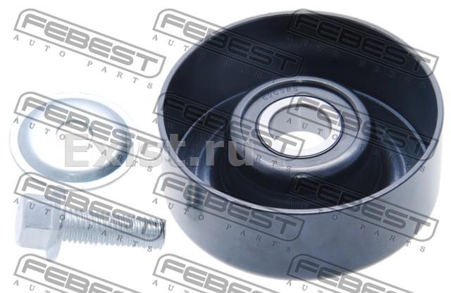 Ролик натяжной приводного ремня к-кт Nissan X-Trail 2.5 07> FEBEST 0287J32