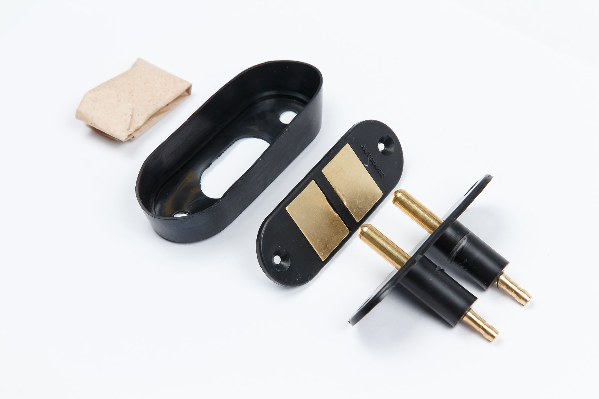 Контакты сдвижной двери для подачи питания от контроллера к активатору замка Transit/Ducato/Boxer Адор-перспектива ООО 030000060001