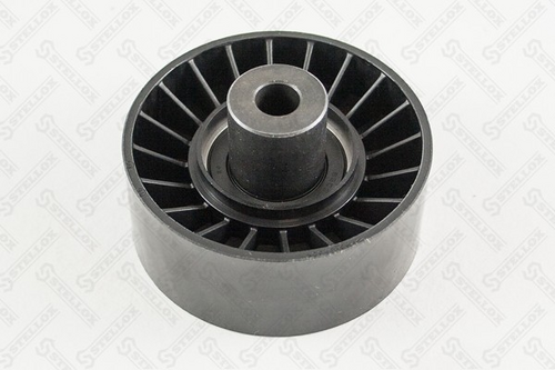 Ролик обводной натяжителя ремня приводного Transit 2.4TDCi/3.2TDCi 06> STELLOX 0340489SX