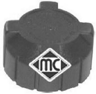 Крышка расширительного бачка системы охлаждения Ducato Rus METALCAUCHO 03740