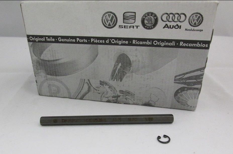 Шестерня масляного насоса 100мм 2.0 Skoda 02-/VW 09-/Golf 09-/Passat 06- VAG 03G115281E