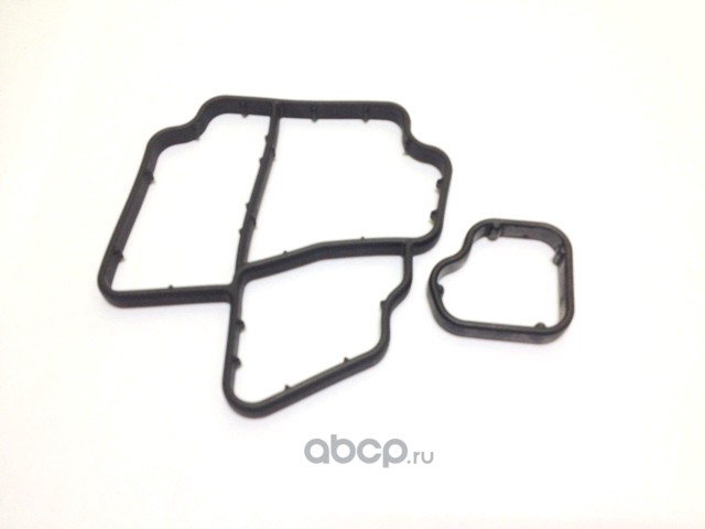 Прокладка корпуса масл. фильтра к-кт (2 части) Audi/VW/Seat/Skoda 1.6/2.0 TDI 03> VAG 03L198441