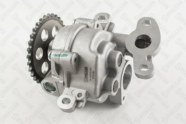 Насос масляный E4 Transit 115/140/Boxer/Ducato 06> STELLOX 0440015SX