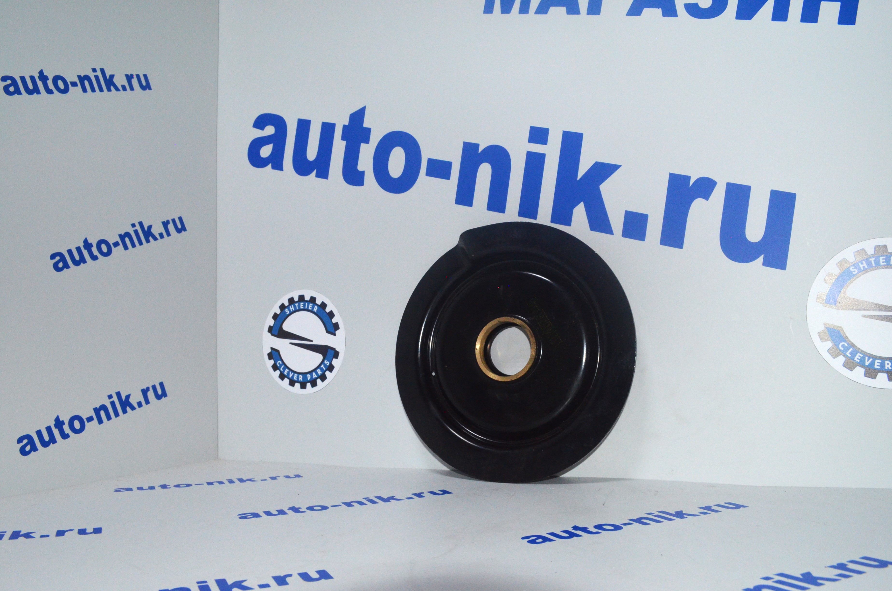 Тарелка амотризатора METALCAUCHO 04446