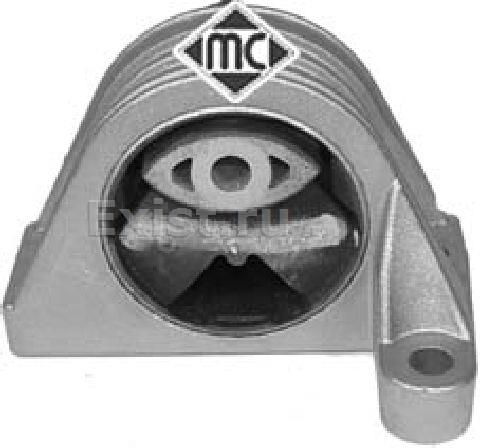 Опора двигателя правая (без кронштейна) Boxer/Jumper/Ducato (244) 2.3  02- METALCAUCHO 04567