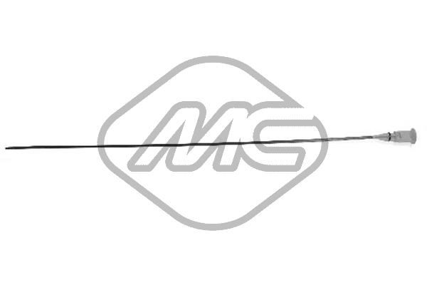 Щуп масляный Trafic/Master 2.5 dCi 03-06 METALCAUCHO 04724