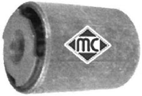 Сайлентблок рессоры передний Fiat Doblo Cargo 1.2/1.6/1.9JTD 01- METALCAUCHO 04984