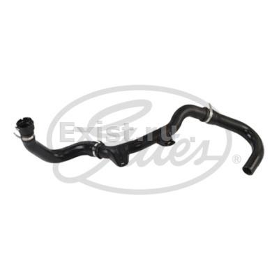 Патрубок системы охлаждения Jumper/ Ducato 250/ Boxer 3 06-> 2.2 PUMA GATES 052593