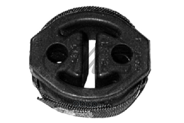 Резинка глушителя Boxer/Ducato 2.3/3.0 METALCAUCHO 05533