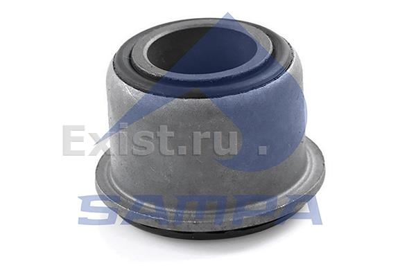 Сайлентблок (торсиона) рычага пер. ниж. ( D=52,d=29,L=35mm) Daily  II-IV 30-59 2.5-2.8D 89-2006 SAMPA 060096