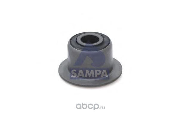 Втулка рессоры задняя половин Ducato(250/290)/Jumper 3/Boxer 3 металл SAMPA 060097
