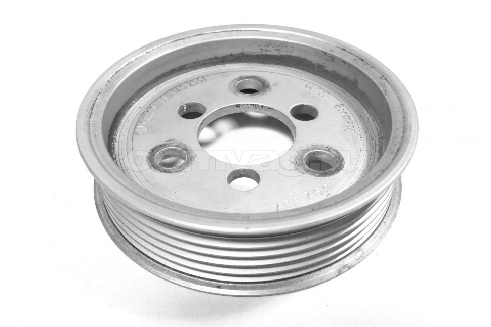 шкив насоса ГУР VW Transporter/Crafter  2.0TDI  10> VAG 06H145255F