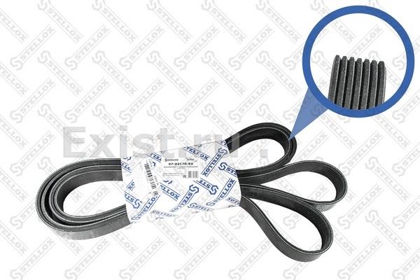 Ремень приводной с кондиционером Transit 2.2 155 11> STELLOX 0703170SX