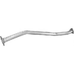 Труба глушителя средняя Ducato/Boxer 2.3JTD/2.8JTD/2.8HDi 02>	 POLMOSTROW 07460AL