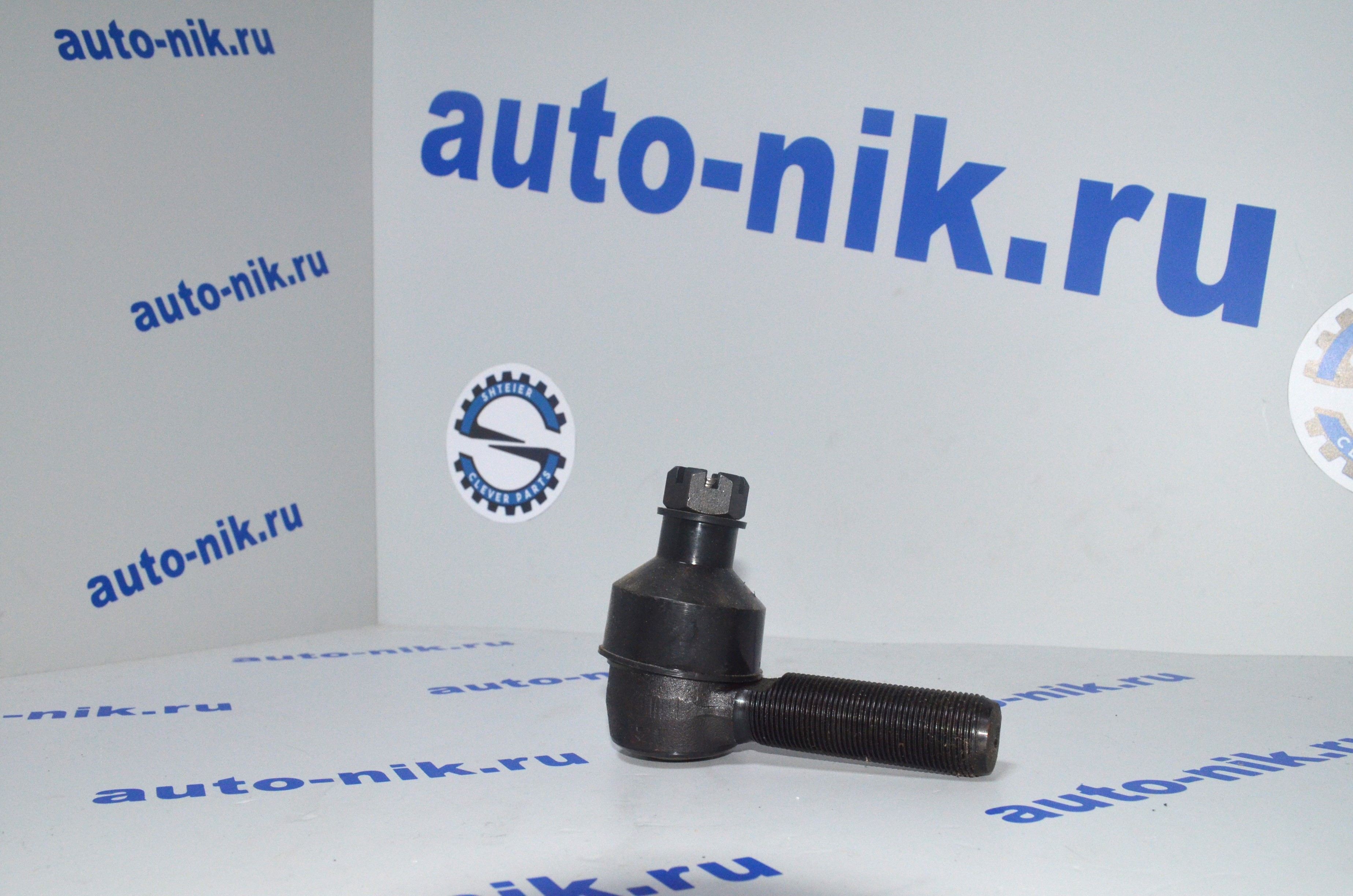 Наконечник тяги рулевой продольной левый M22.5x1.5 M14x1.5 18 L=95 MB W601-W611 <95 FEBI 08204