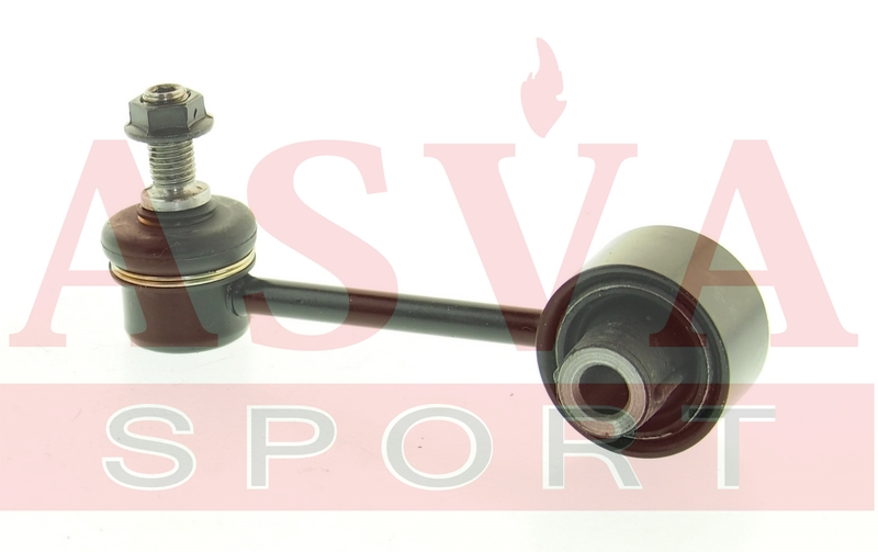 Стойка (тяга) стабилизатора задняя прав=лев Subaru Forester S12/S13 08>/Impreza (GE,GH) G12 2007- AKITAKA 0823S12R