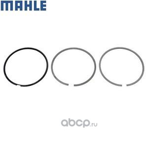 Кольца поршневые STD к-кт на 1 цилиндр (d84x1.2x1.5x2)  BMW 325/525/530/X5 2.5/3.0 M54 99>  MAHLE 08320N0