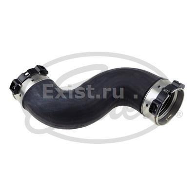 Патрубок интеркулера низ. слева ОМ651 M.B Sprinter 315/316/416/515/516 CDI 11~ GATES 090429