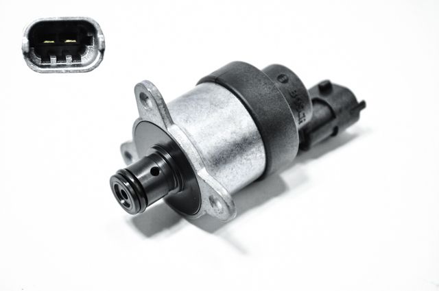 Регулятор давления подачи топлива ТНВД Fiat Ducato 2.3 06- BOSCH 0928400726