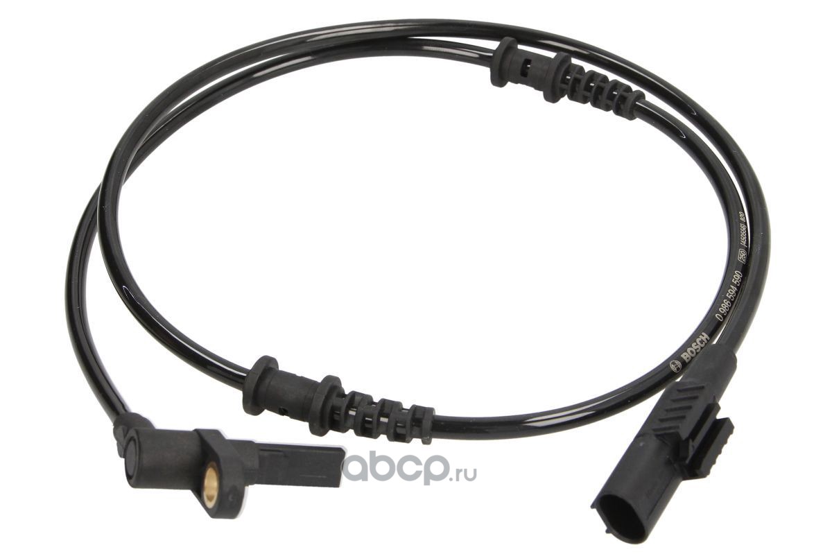 Датчик ABS передний MB Sprinter 06>/VW Crafter 06> BOSCH 0986594590