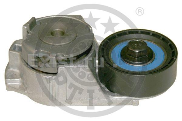 Натяжитель ремня приводного с роликом Mondeo/Transit 2.0TDCi/2.2TDCi 00> OPTIMAL 0N1390