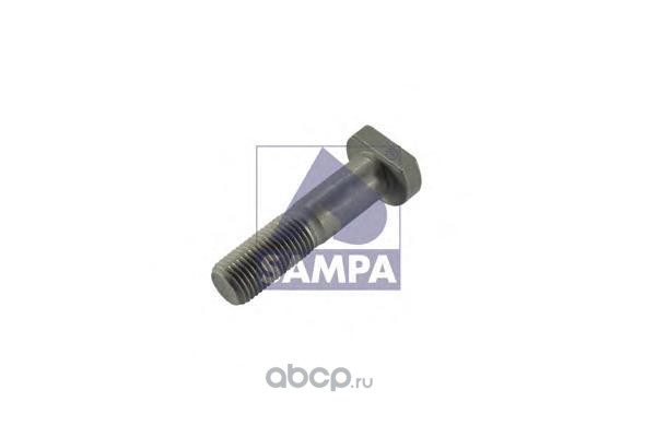 Болт крепления заднего колеса (шпилька) M14x1.5x64 MB Sprinter 95-06/Crafter 06-11 SAMPA 100278