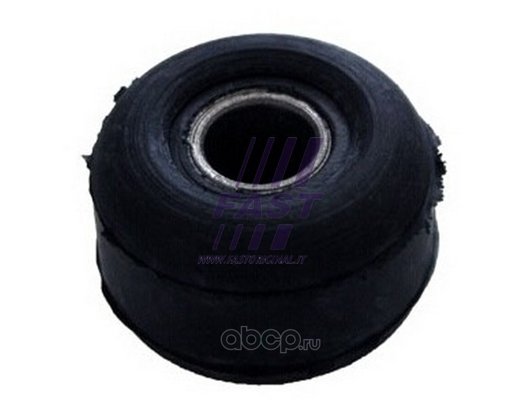 Втулка стойки стабилизатора переднего D=12.5 Ducato(Rus/230/244/250/290) Boxer 3/Jumper 3 06-> FAST FT18097