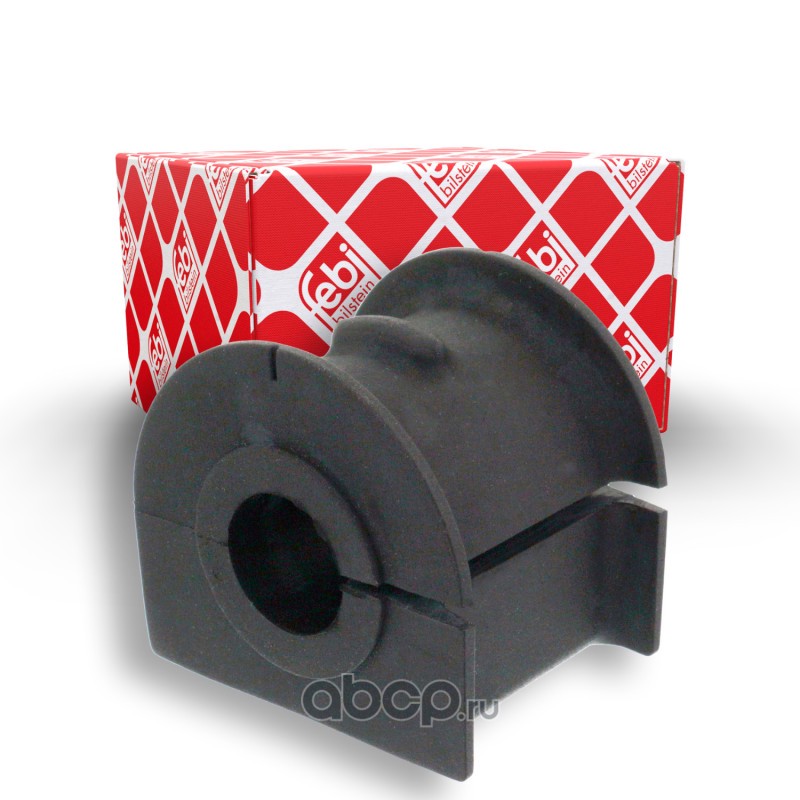 Втулка стабилизатора передняя Transit 14>/Custom 12> FEBI 103022