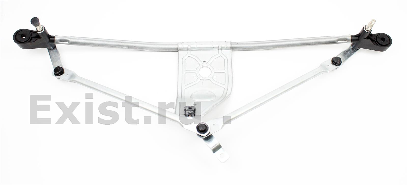 Трапеция стеклоочистителя без моторчика Transit 2000-2014 LORO 10304023